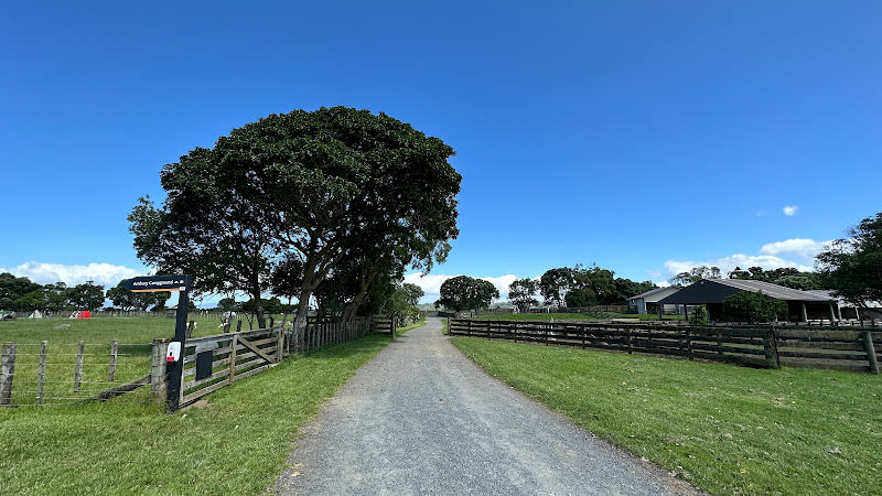 Ambury Regional Park