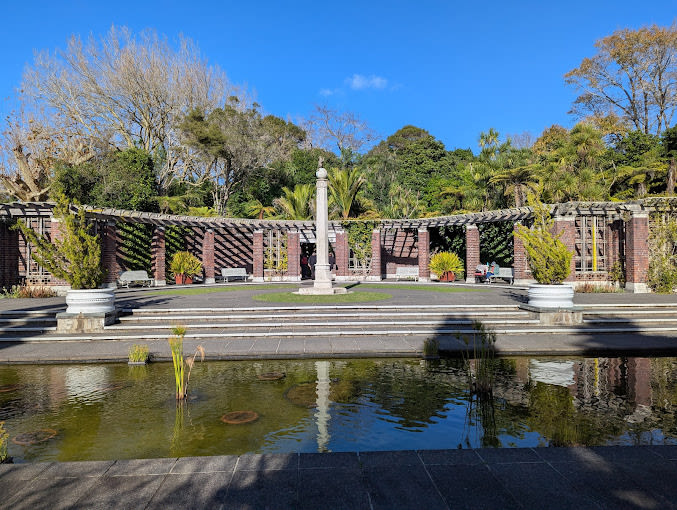 Domain Wintergardens