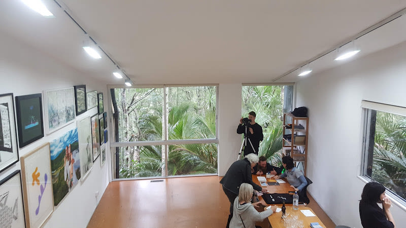 McCahon House