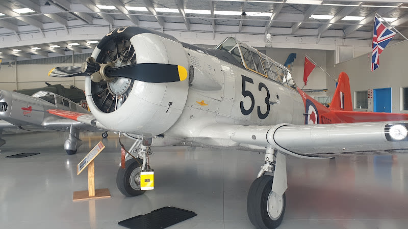 New Zealand Warbirds Association