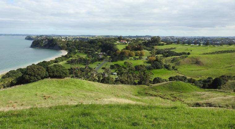 Shakespear Regional Park