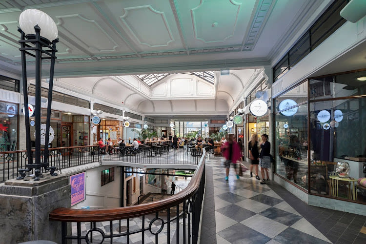 St Kevins Arcade