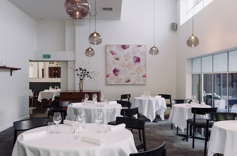 The French Cafe