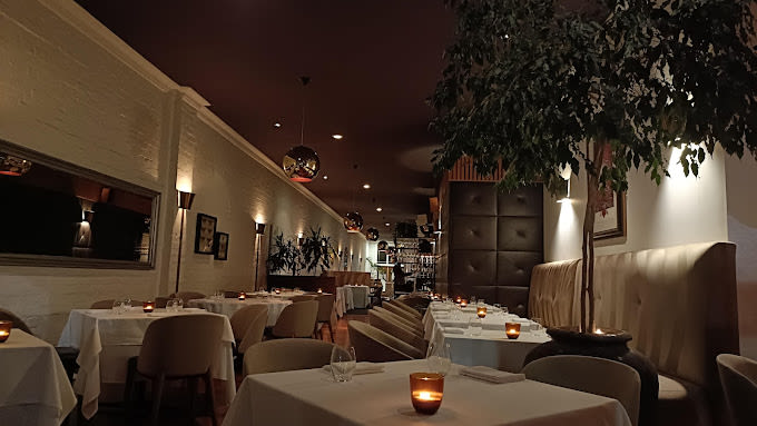 The Grove Restaurant