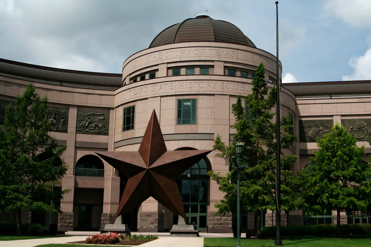 Bullock Texas State History Museum