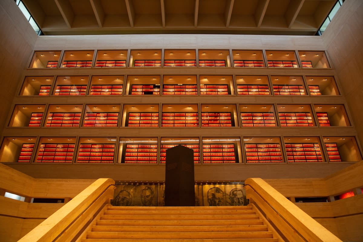 LBJ Presidential Library