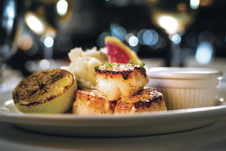 Truluck's Ocean's Finest Seafood & Crab