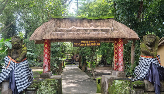 Agung Rai Museum of Art