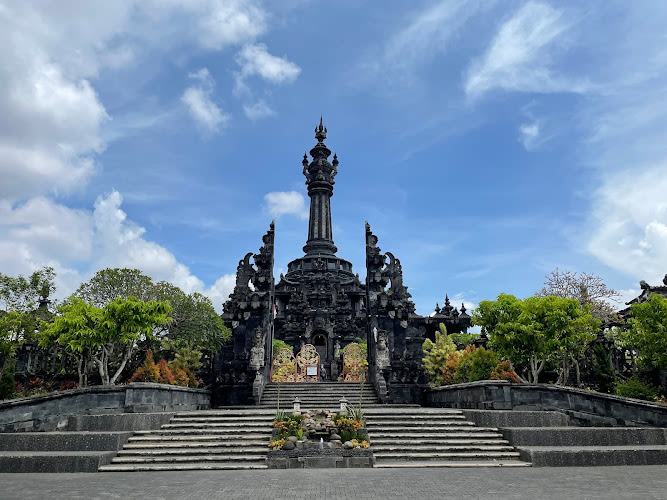 Bajra Sandhi Monument