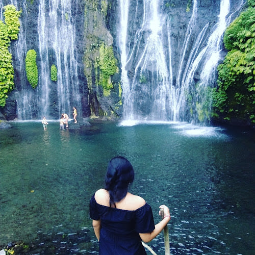 Banyumala twin waterfalls