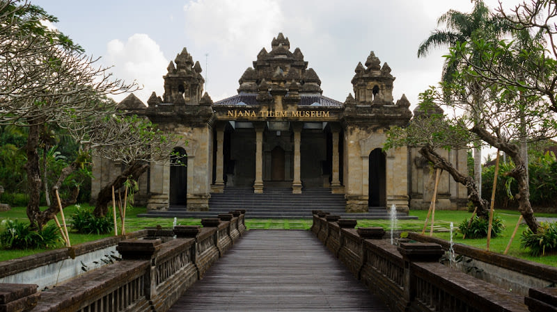 Njana Tilem Museum