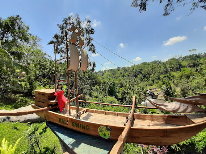 Real Bali Swing