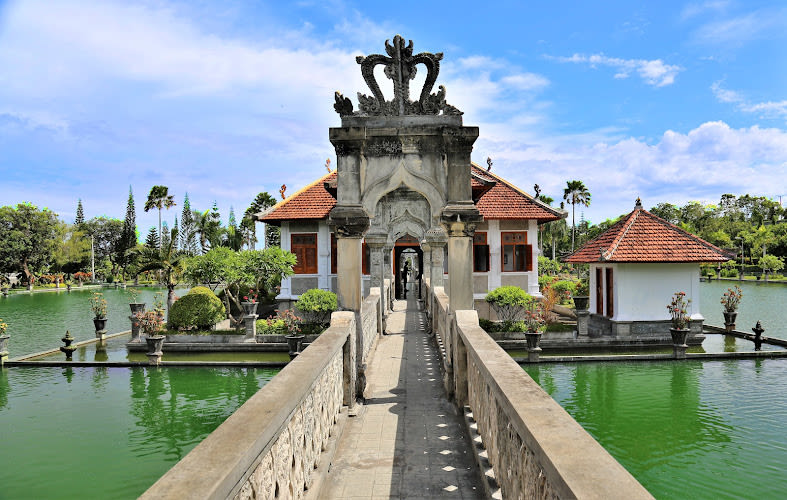 Royal Palace on the Water