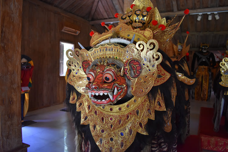 Setia Darma House of Mask and Puppets