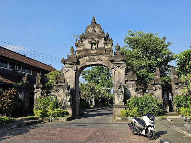 The Ogoh Ogoh Bali Museum