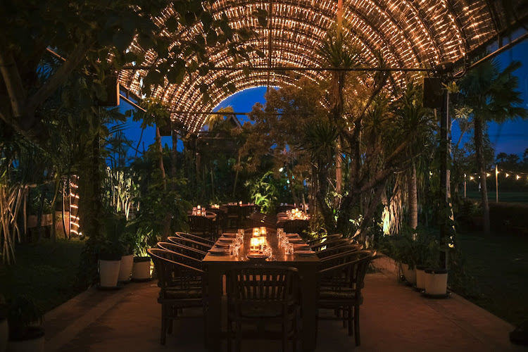 Uma Garden Seminyak