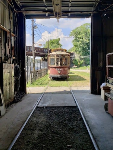 Baltimore Streetcar Museum