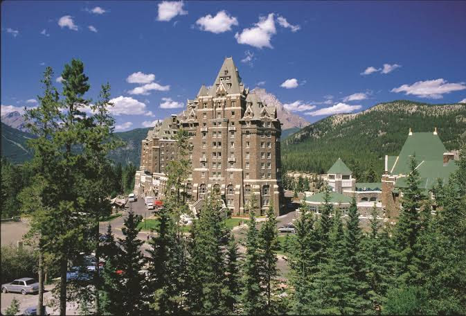 Fairmont Banff Springs