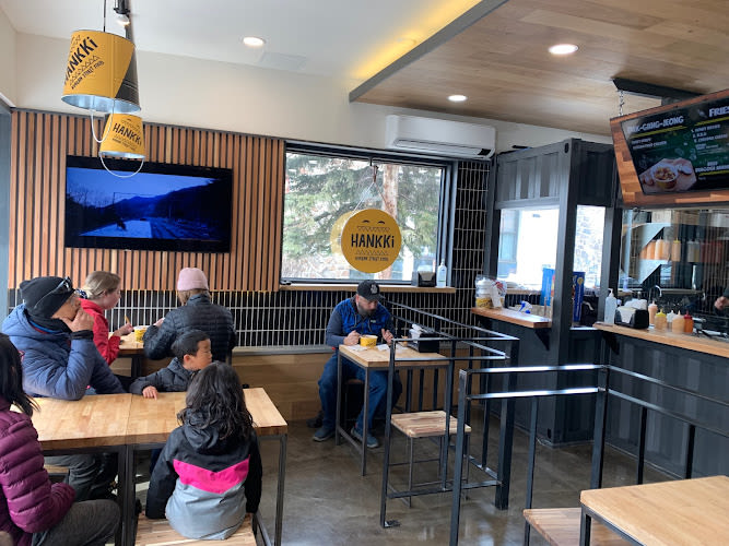 Hankki Banff + Dessert