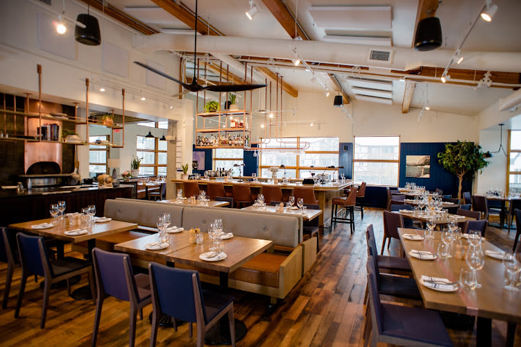 The Bison Restaurant