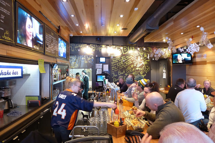 The Eddie Burger + Bar