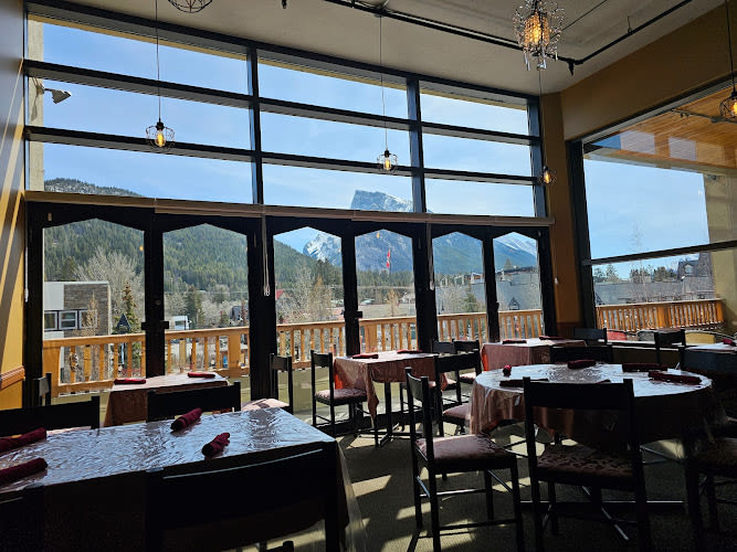 Zyka Elevated Indian Restaurant Banff