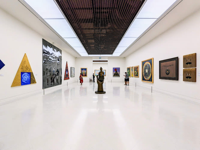 Museum of Contemporary Art (MOCA BANGKOK)
