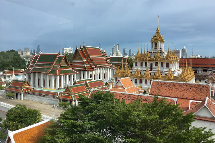 Rattanakosin Exhibition Hall