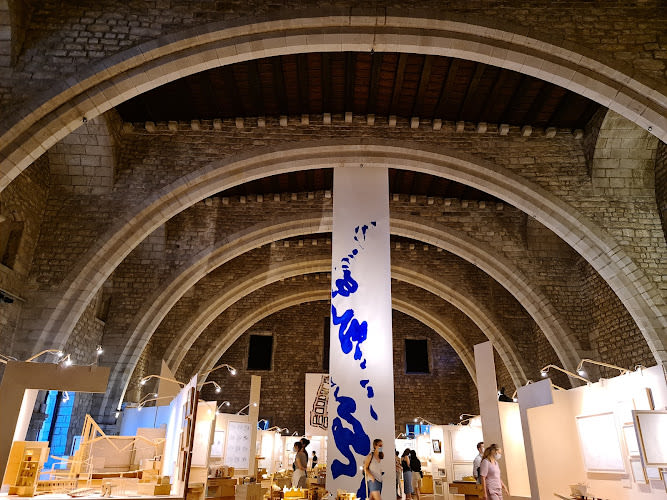Barcelona History Museum MUHBA