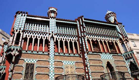 Casa Vicens Gaudí