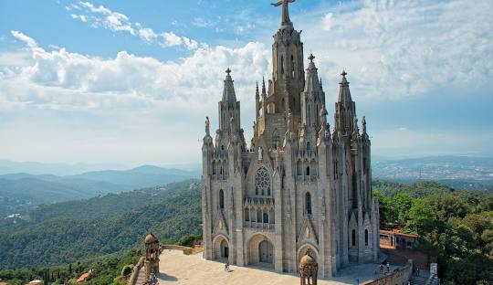 Temple of the Sacred Heart of Jesus