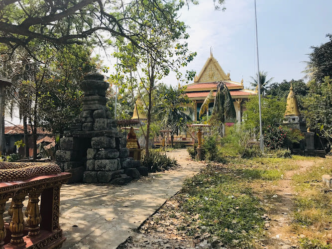 Battambang Floating Village