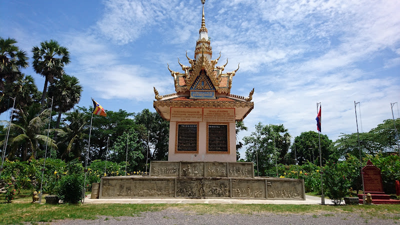 Samrong Knong Killing Field