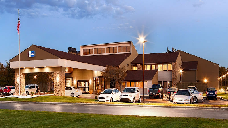 Best Western Benton Harbor-St. Joseph