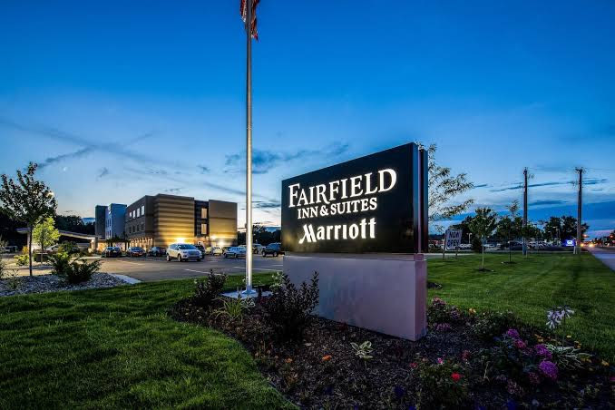 Fairfield Inn & Suites St. Joseph Stevensville