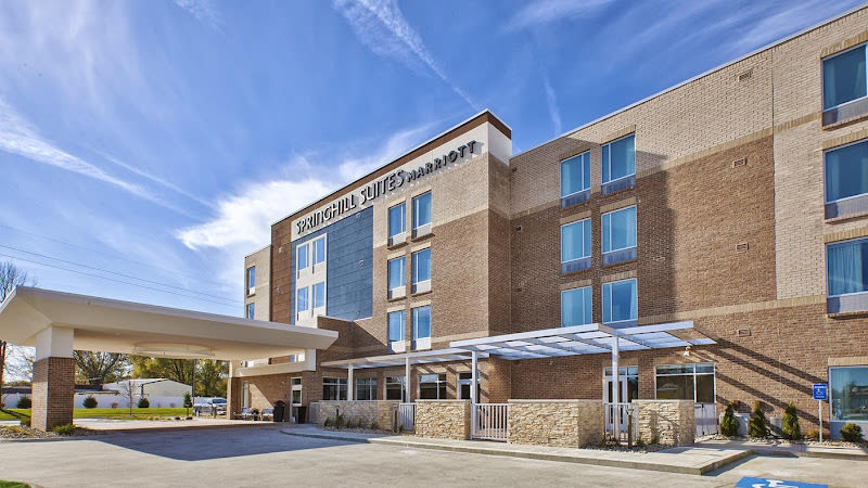 SpringHill Suites by Marriott Benton Harbor St. Joseph
