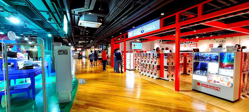 Absolute Siam 1st Floor