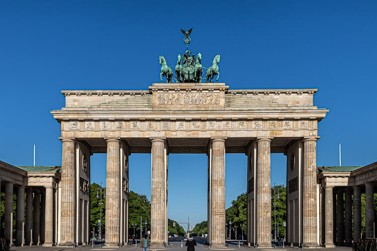 Brandenburg Gate