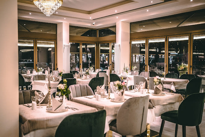 Byblos Restaurant Berlin