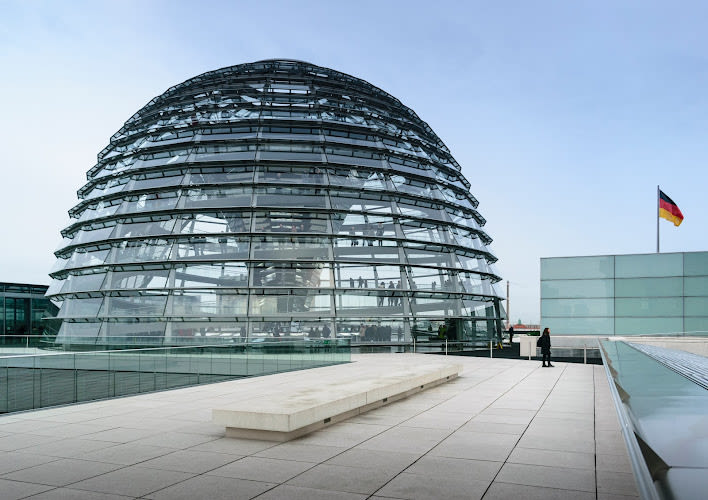 Reichstag Building