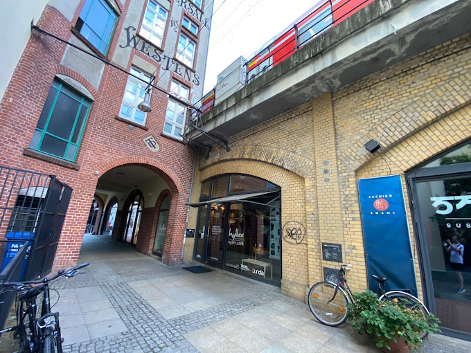 Savigny Passage