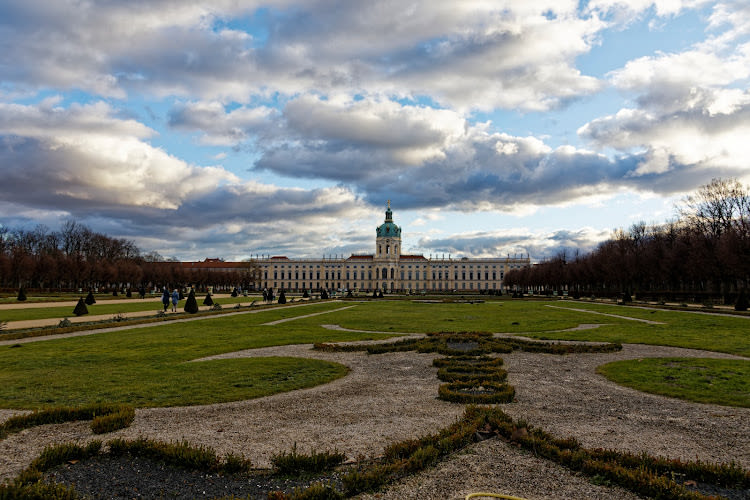Schlossgarten Charlottenburg