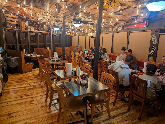 Billy Gail's