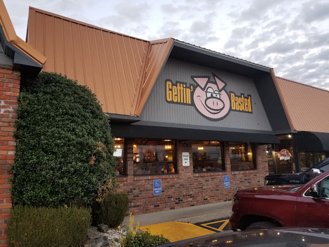 Gettin' Basted