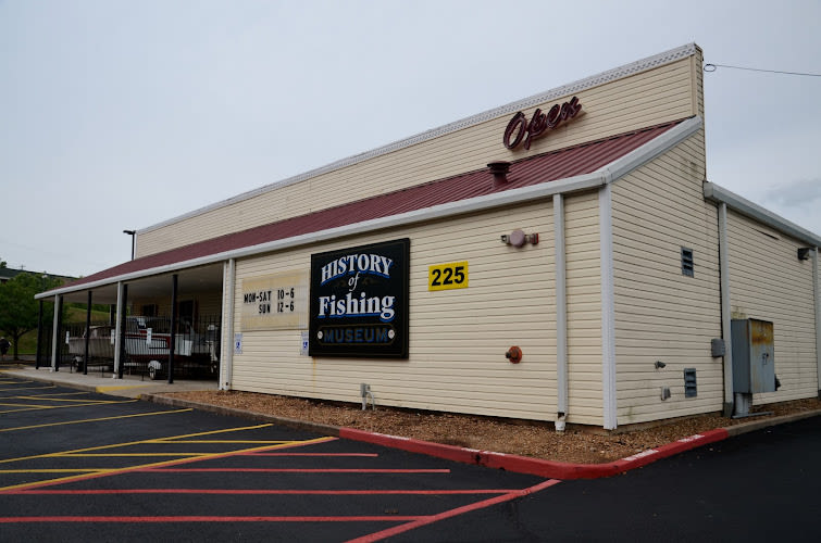 History of Fishing Museum