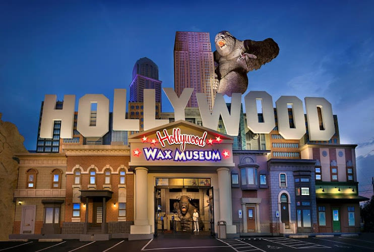 Hollywood Wax Museum