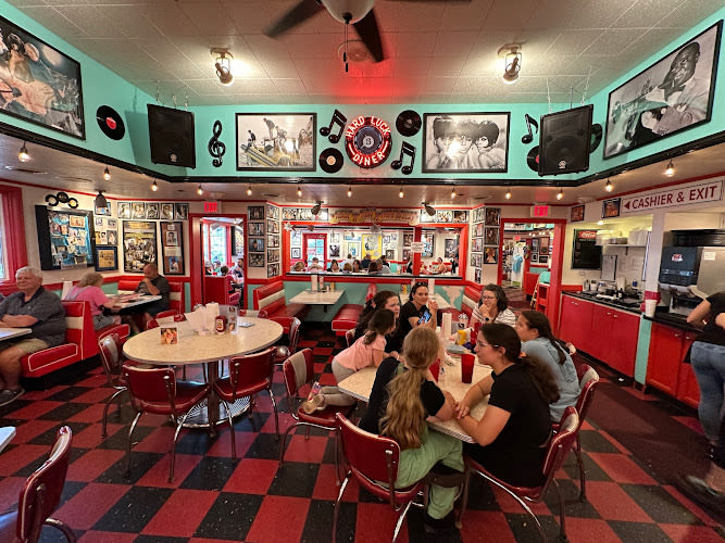Mel's Hard Luck Diner
