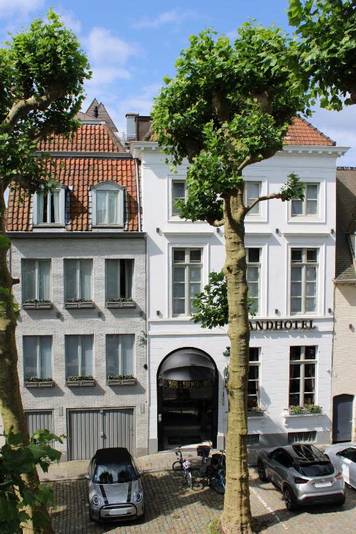 The Pand Hotel