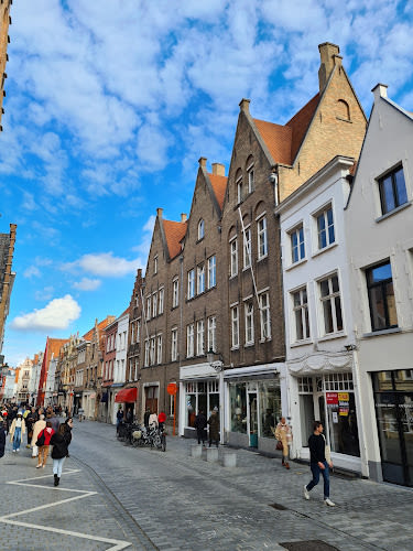 Zilverpand Bruges