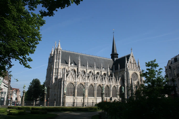 Church of Our Lady of Victories at the Sablon